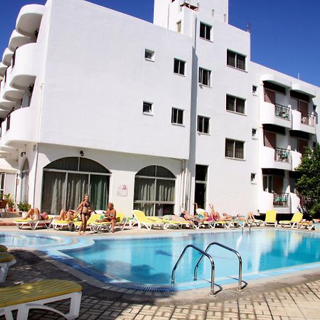 Captain'S Hotel Kos Town Ngoại thất bức ảnh