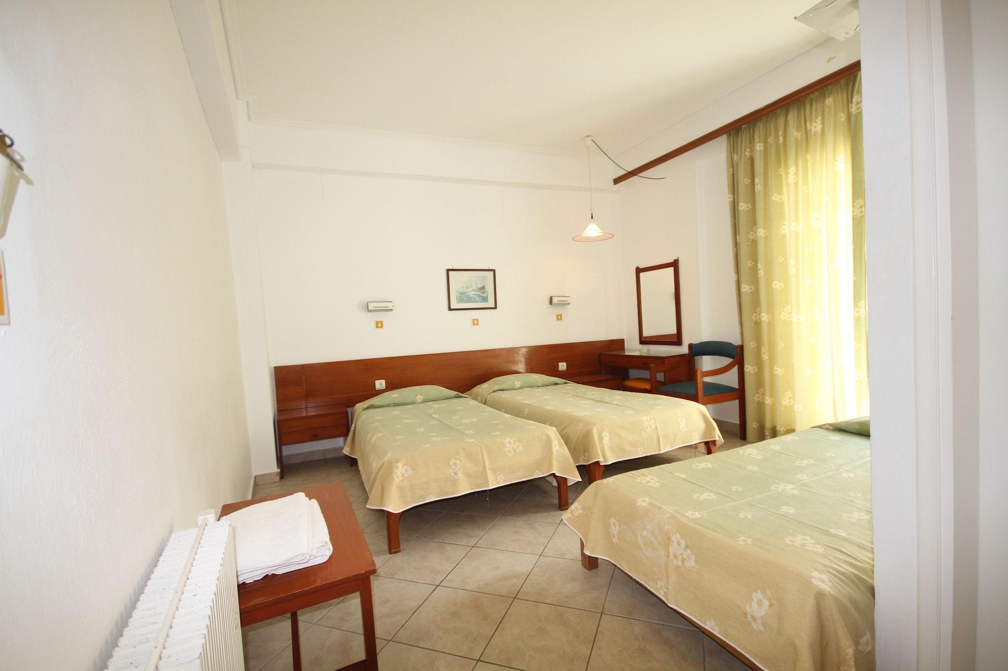 Captain'S Hotel Kos Town Ngoại thất bức ảnh