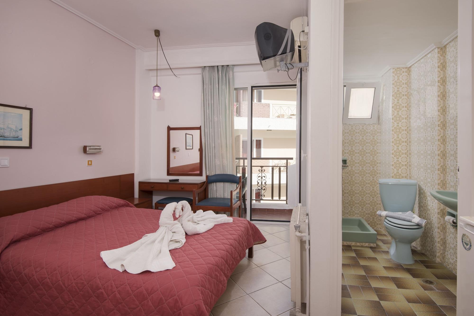 Captain'S Hotel Kos Town Ngoại thất bức ảnh