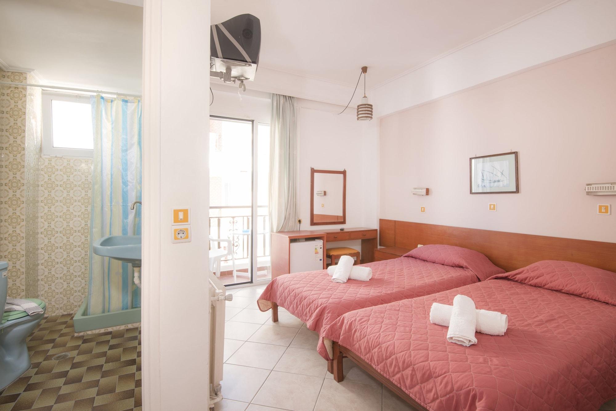 Captain'S Hotel Kos Town Ngoại thất bức ảnh