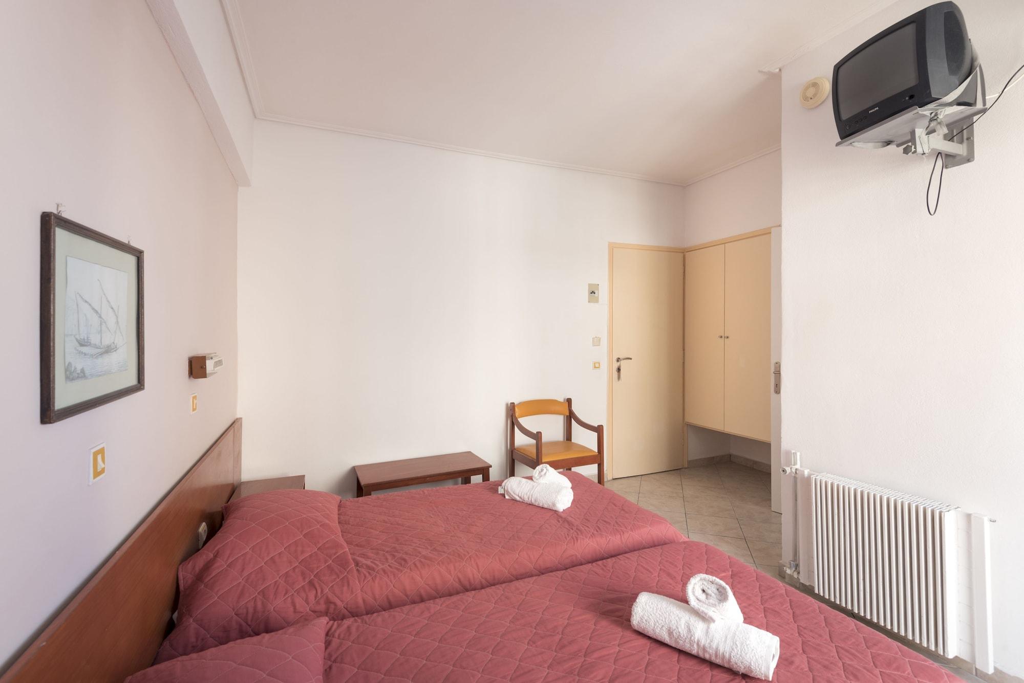 Captain'S Hotel Kos Town Ngoại thất bức ảnh