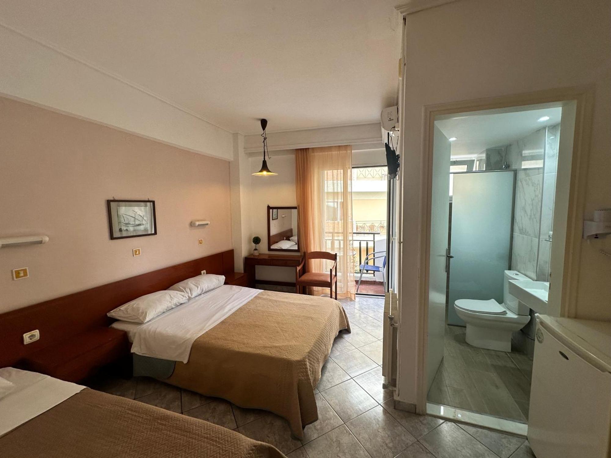 Captain'S Hotel Kos Town Ngoại thất bức ảnh