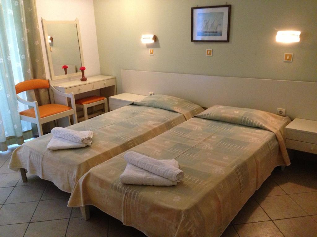 Captain'S Hotel Kos Town Phòng bức ảnh