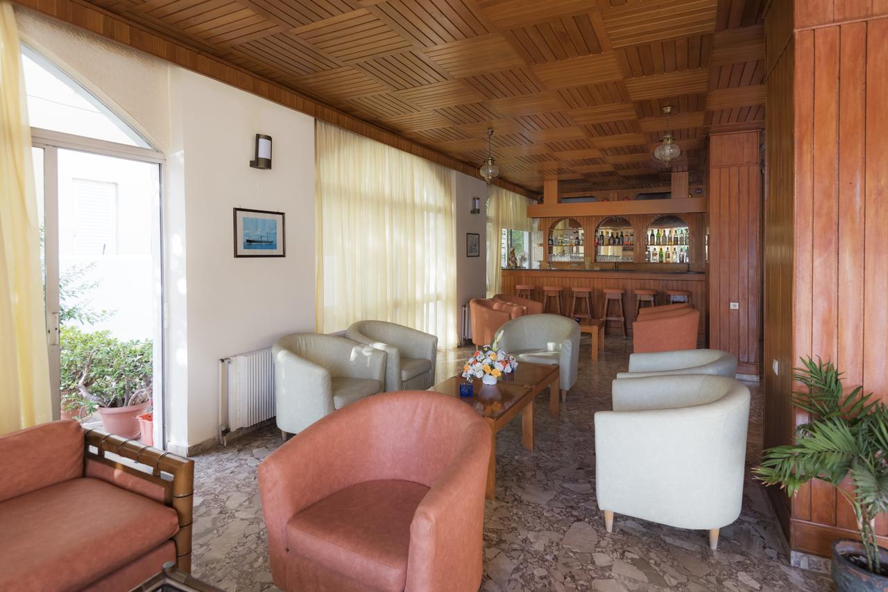 Captain'S Hotel Kos Town Ngoại thất bức ảnh