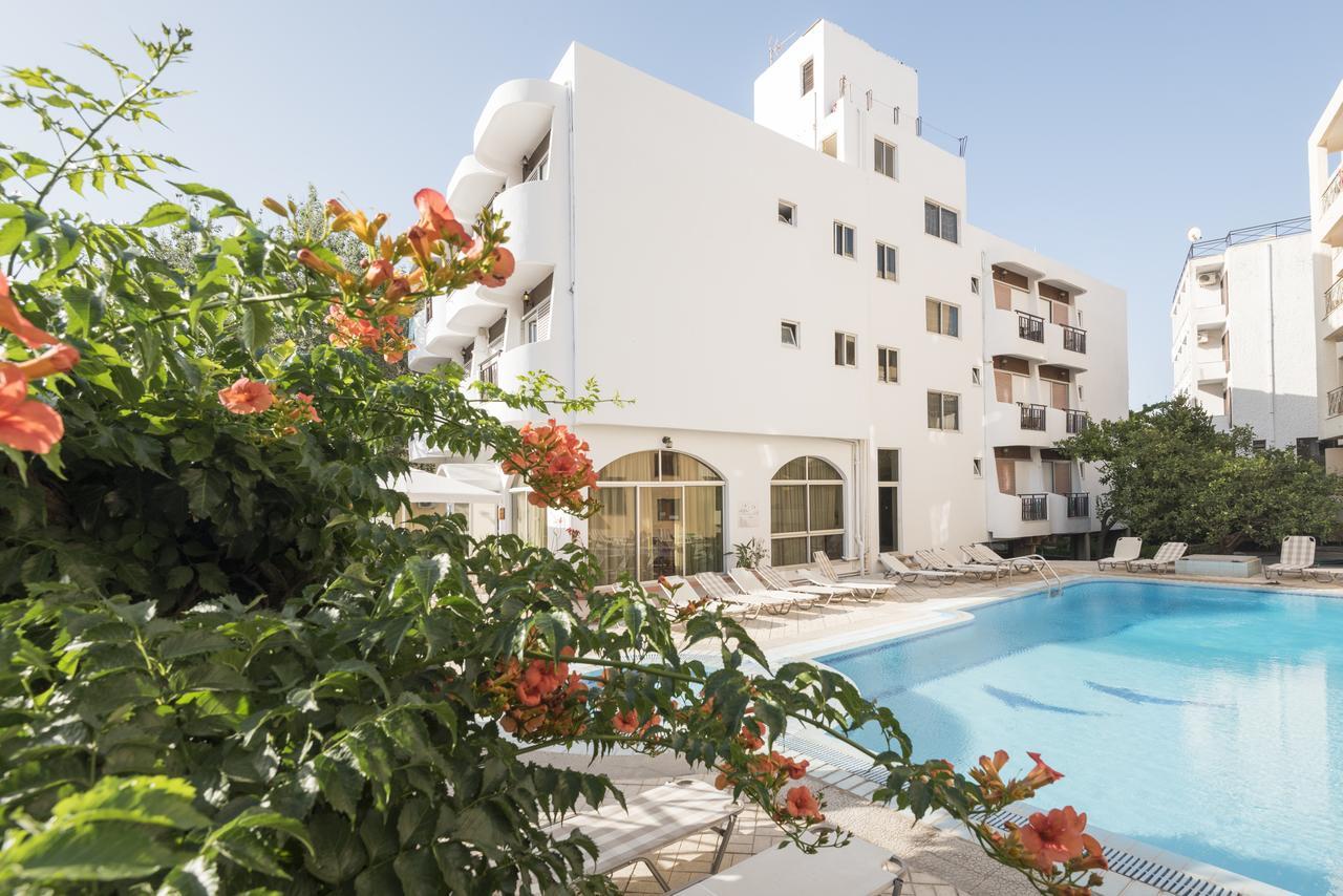 Captain'S Hotel Kos Town Ngoại thất bức ảnh