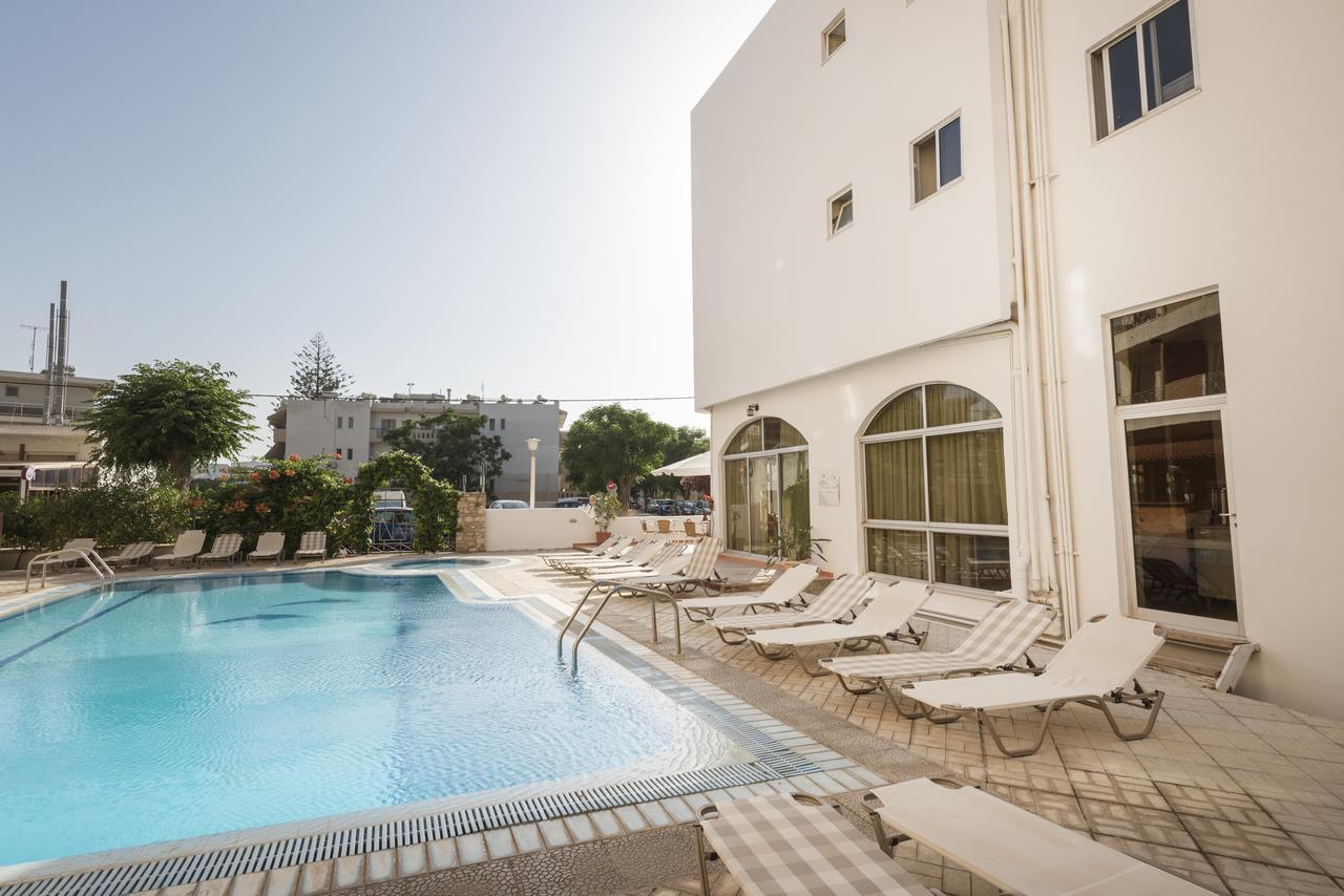 Captain'S Hotel Kos Town Ngoại thất bức ảnh