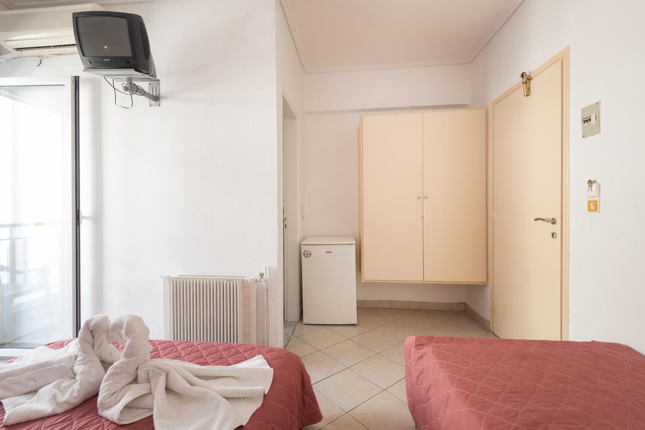 Captain'S Hotel Kos Town Ngoại thất bức ảnh